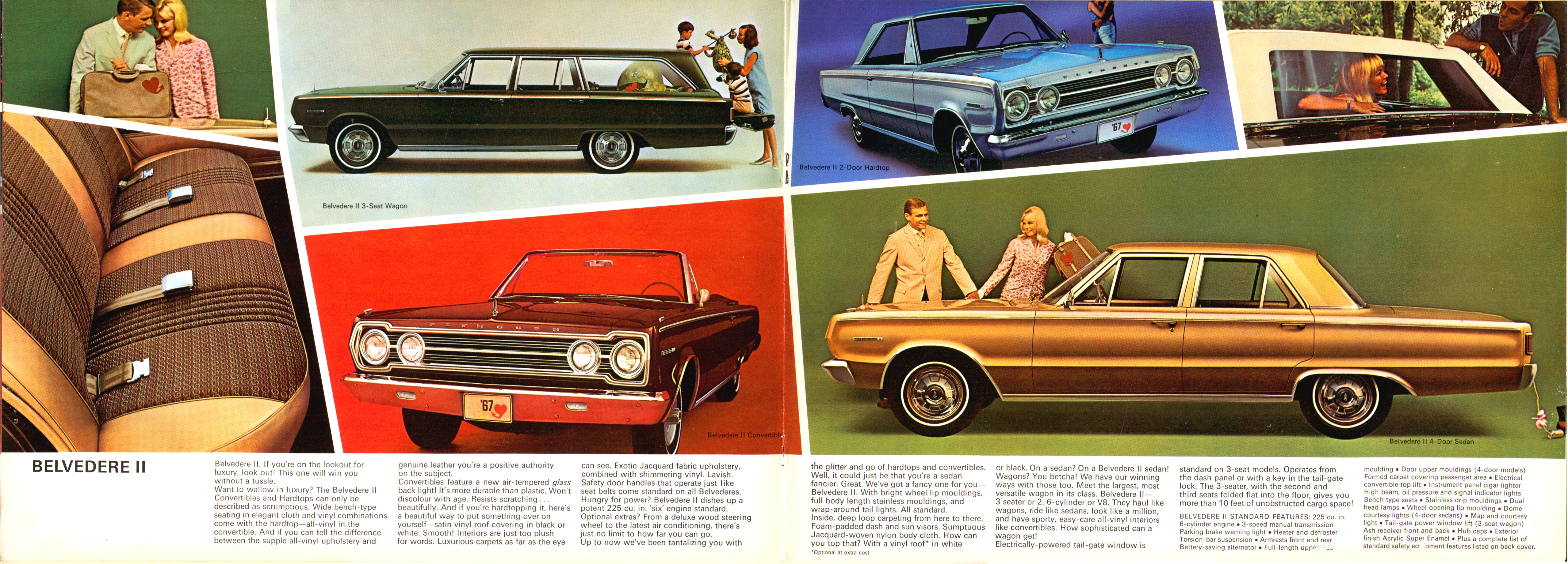 1967 Plymouth Belvedere Brochure Canada 06-07