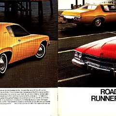 1973 Plymouth Full Line Brochure Canada 14-15