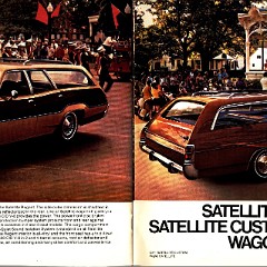 1973 Plymouth Full Line Brochure Canada 28-29