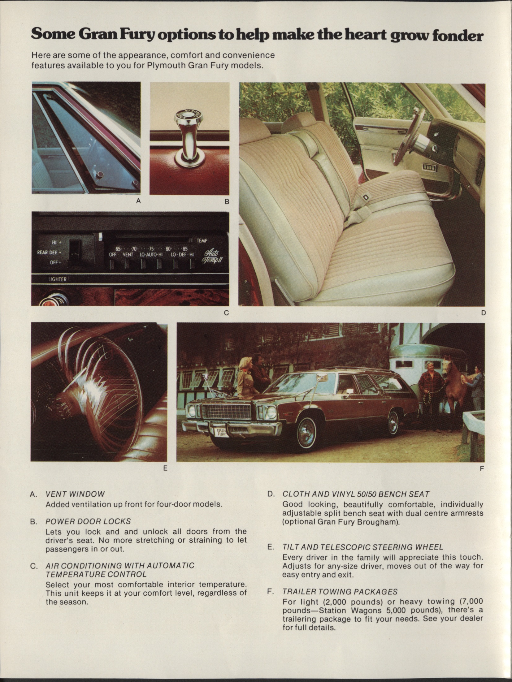 1977 Plymouth Gran Fury Canada Foldout 05
