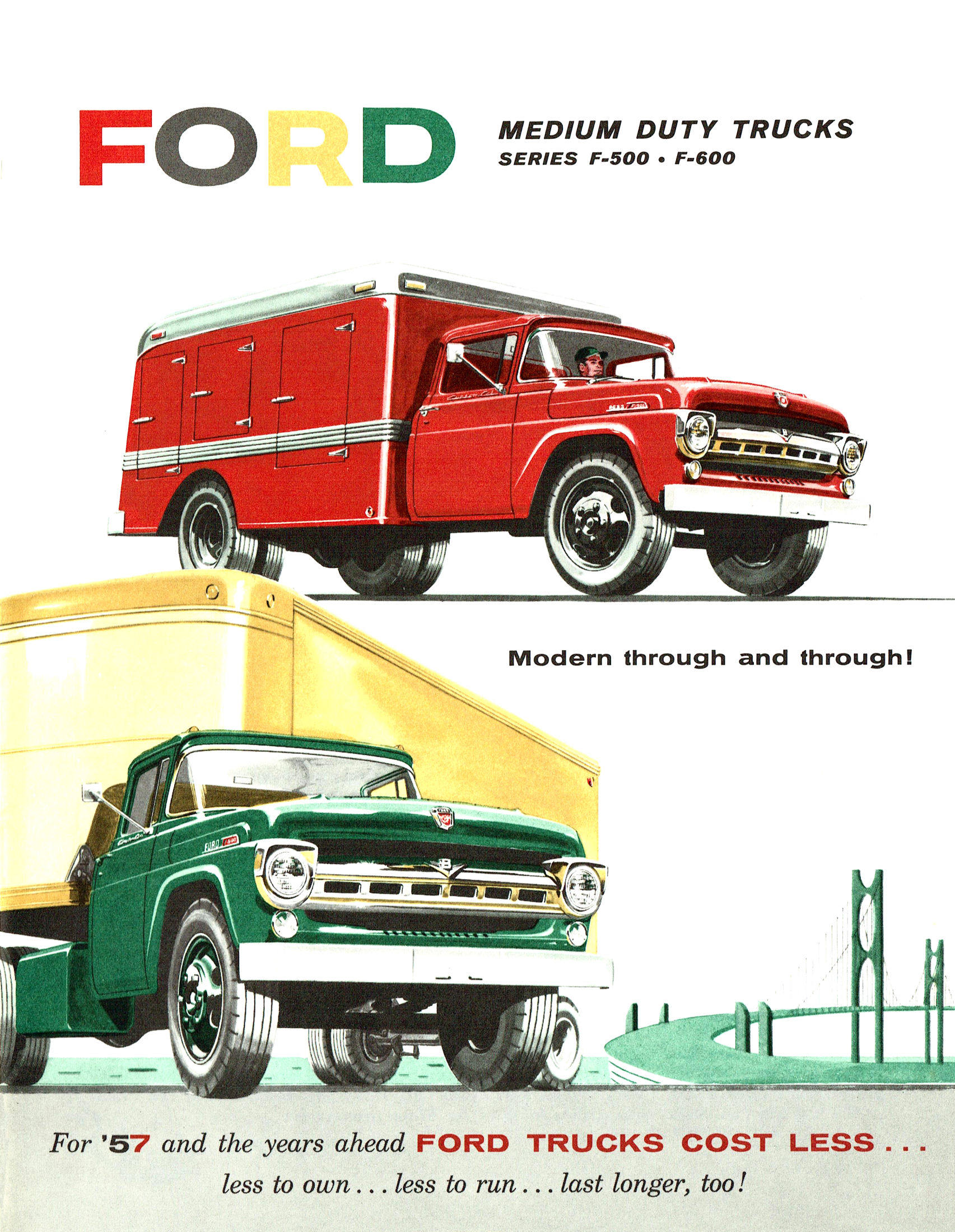 1957 Ford Medium Duty Trucks (Cdn)-01