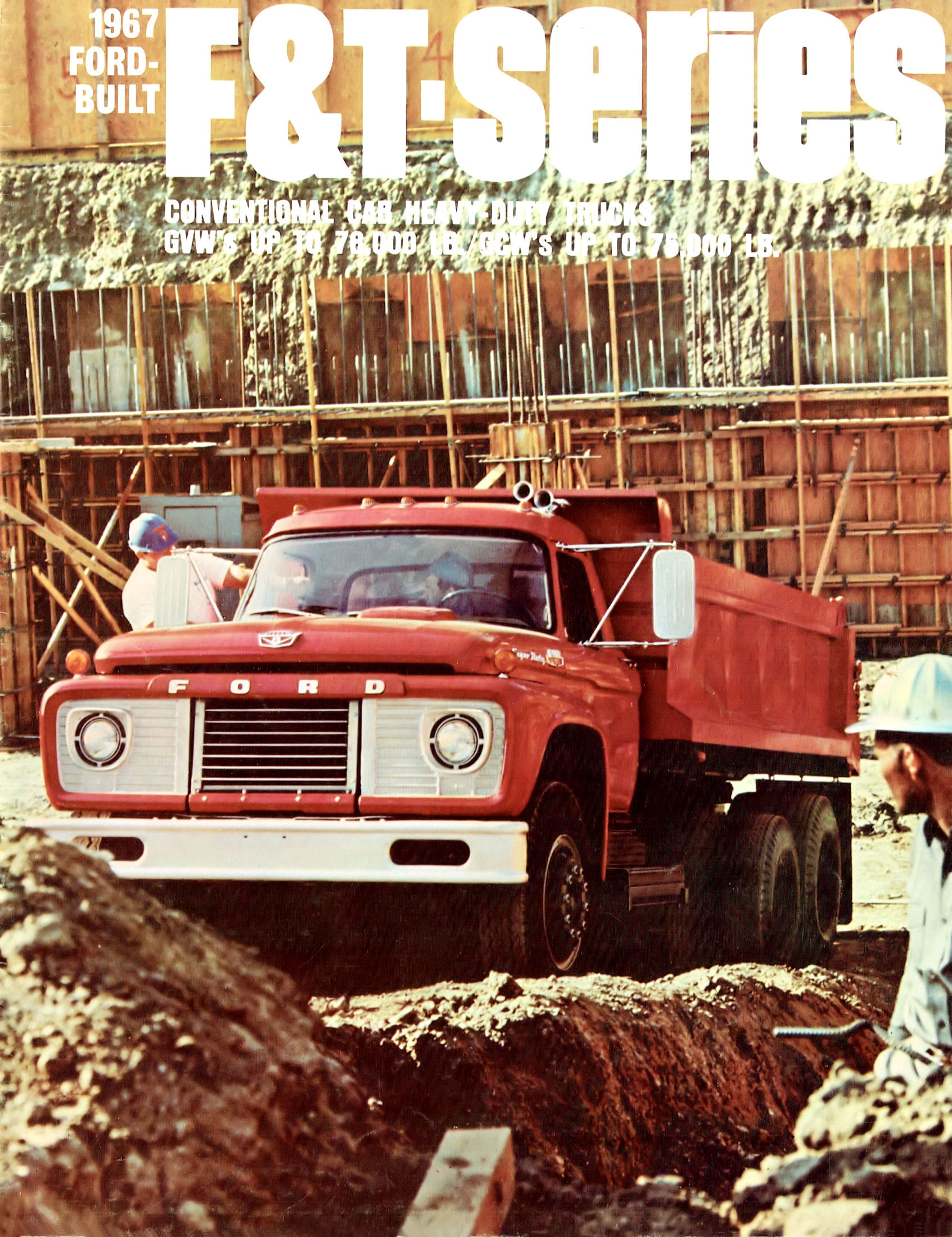 1967 F&T Series Ford Trucks (Cdn)-01