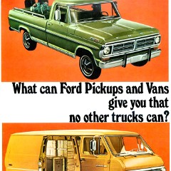 1972 Ford Truck Mailer(Cdn)