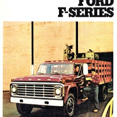1979 Ford F-Series Trucks - Canada