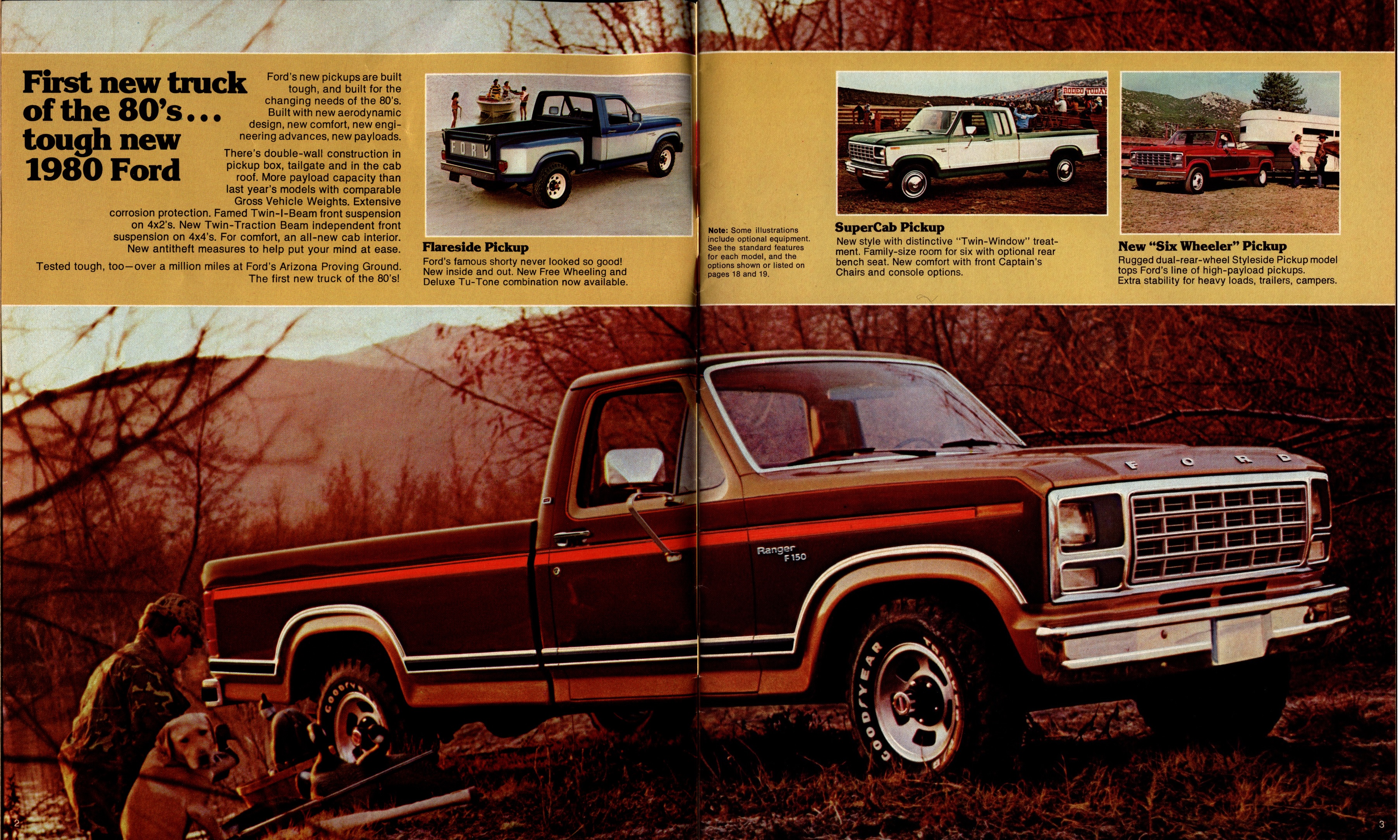 1980 Ford Pickup Brochure (Cdn) 02-03