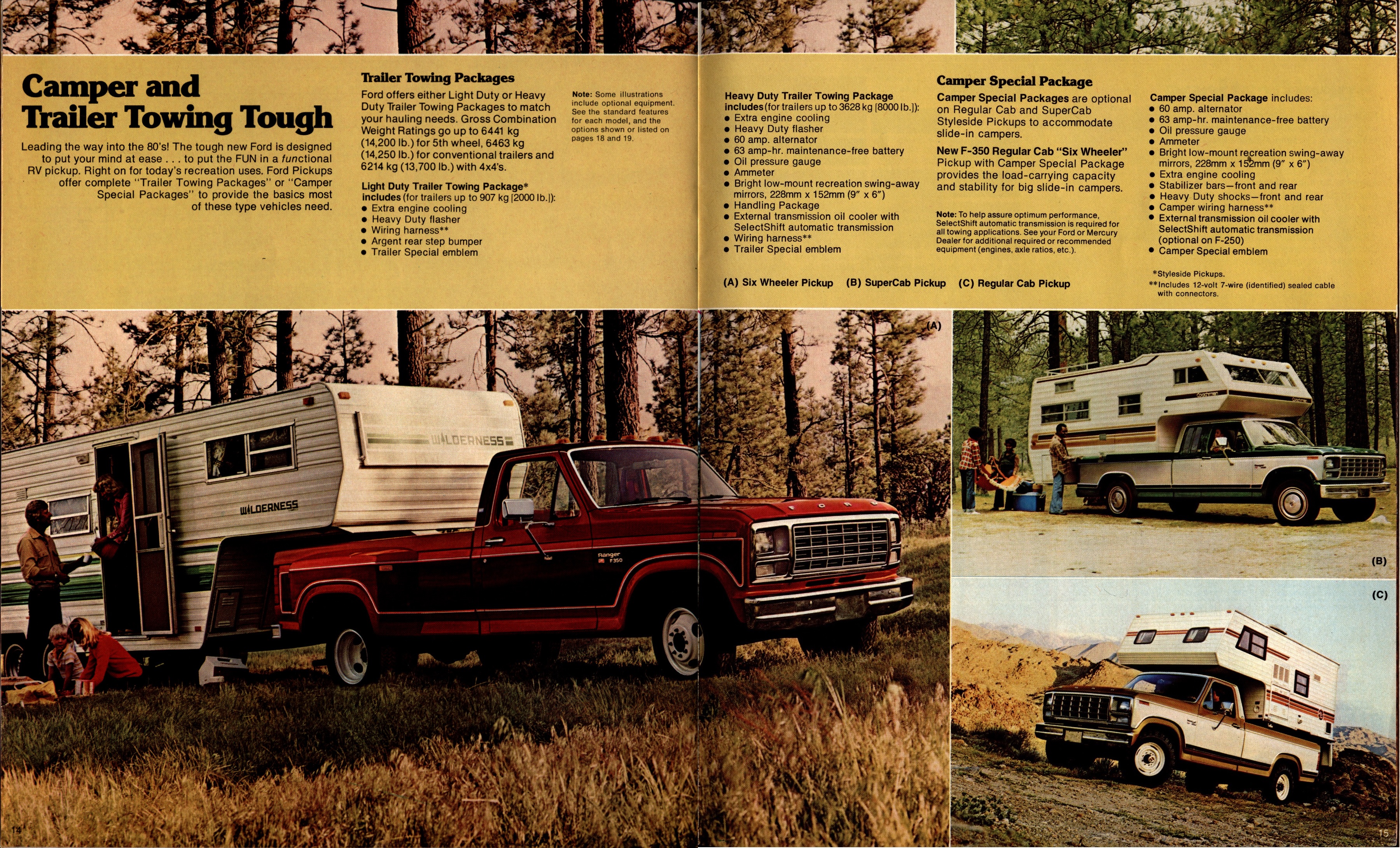 1980 Ford Pickup Brochure (Cdn) 14-15