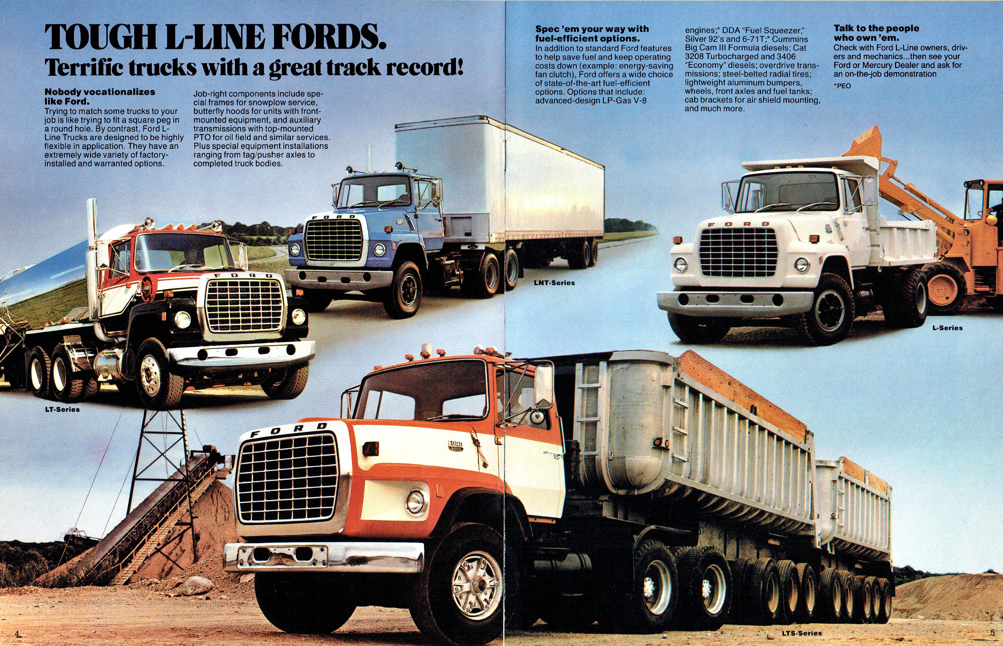 1983 Ford L-Line (Cdn)-04-05