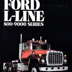 1983 Ford L-Line (Cdn)