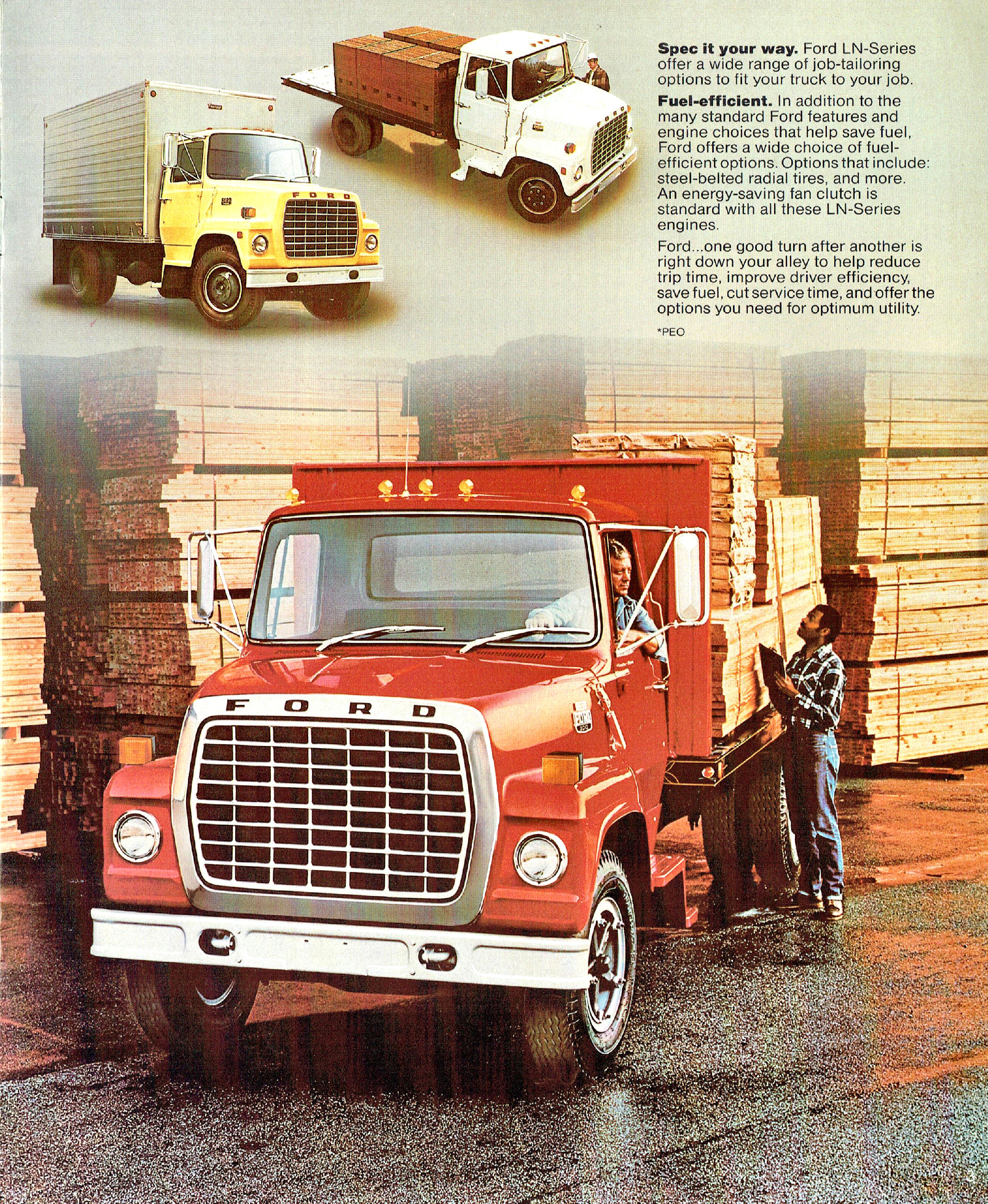 1983 Ford LN-Series Trucks (Cdn)-03