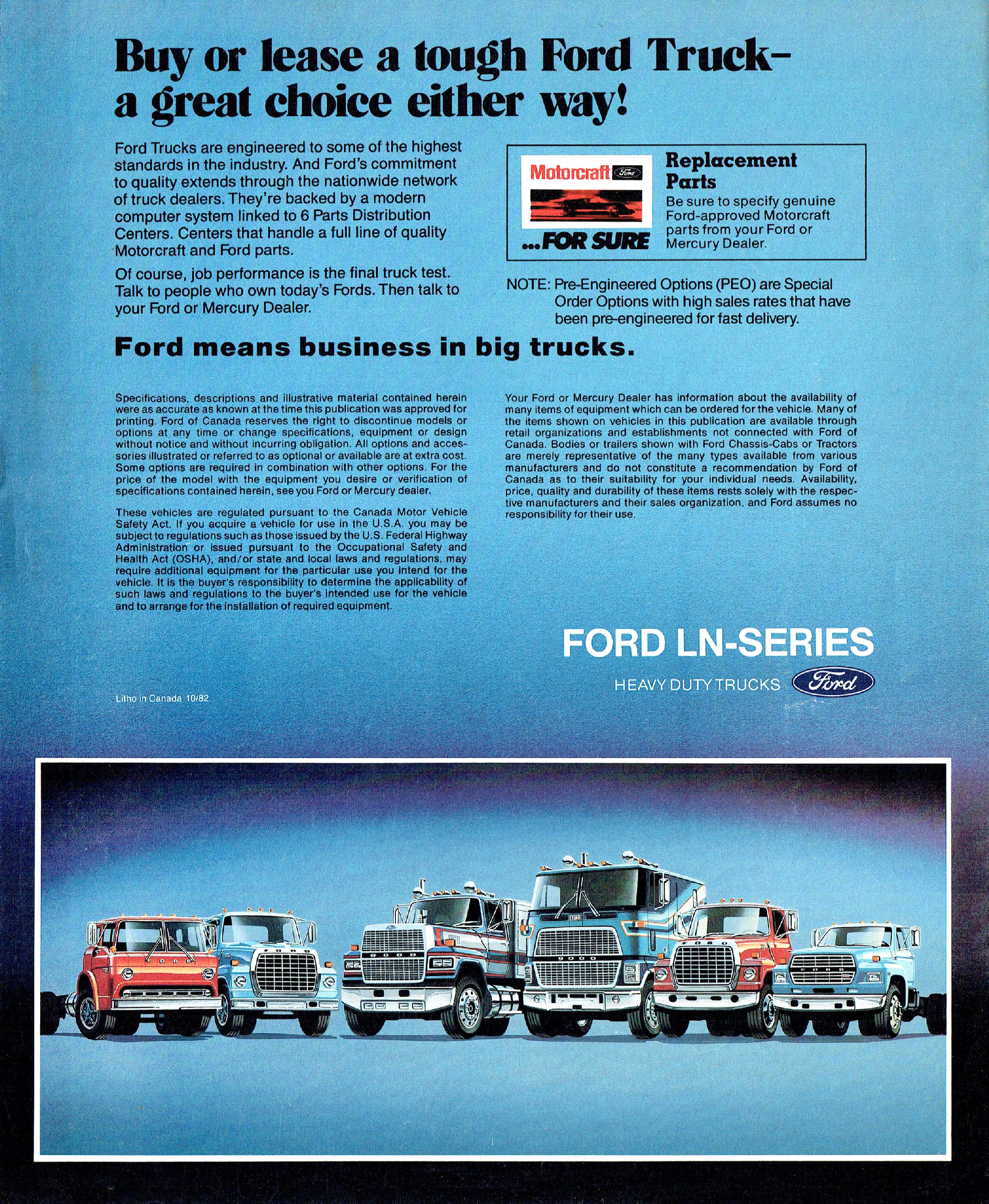 1983 Ford LN-Series Trucks (Cdn)-08