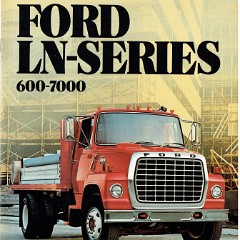 1983 Ford LN-Series - Canada