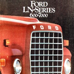 1984 Ford LN-Series Trucks - Canada