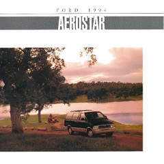 1994-Ford-Aerostar-Brochure