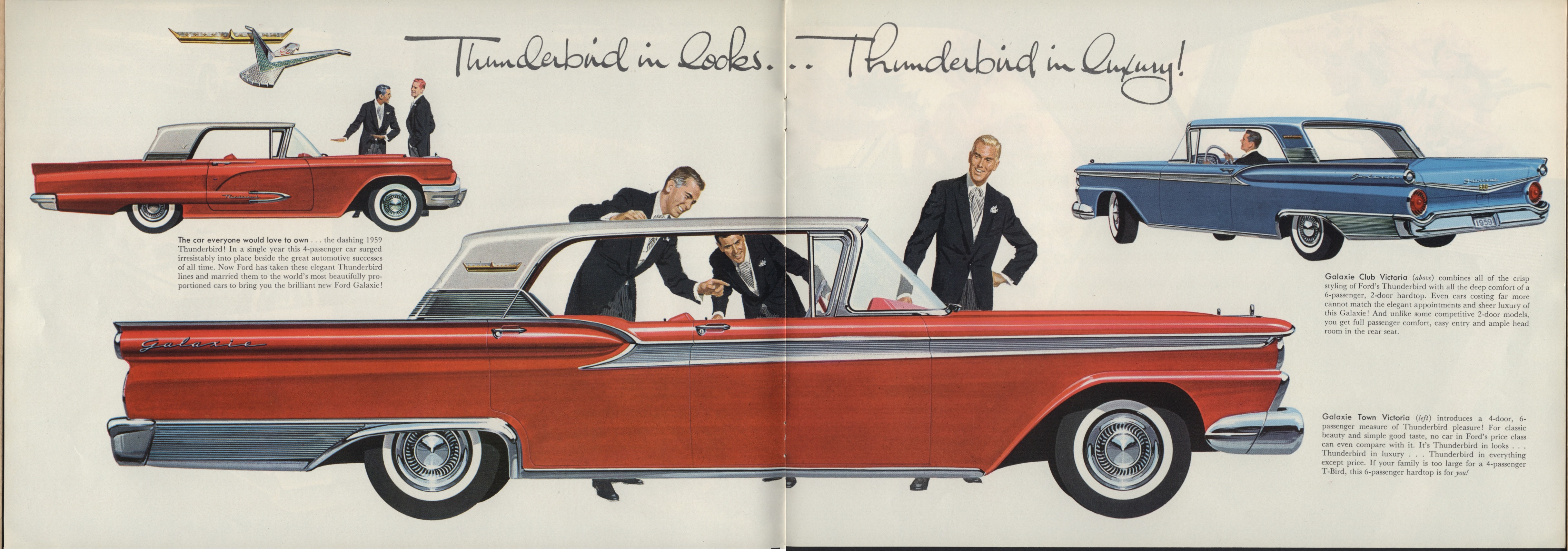 1959 Ford Galaxie Brochure (Cdn) 04-05