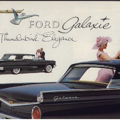 1959 Ford Galaxie - Canada