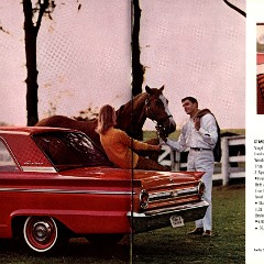 1963 Ford Fairlane Brochure Canada 04-05