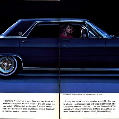 1965 Ford Full Size Brochure Canada 04-05