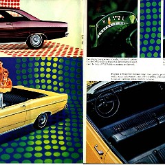 1966 Ford Fairlane Brochure Canada 08-09