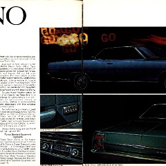 1968 Ford Torino and Fairlane Brochure Canada  06-07