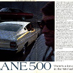 1968 Ford Torino and Fairlane Brochure Canada 10-11