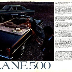 1968 Ford Torino and Fairlane Brochure Canada 12-13