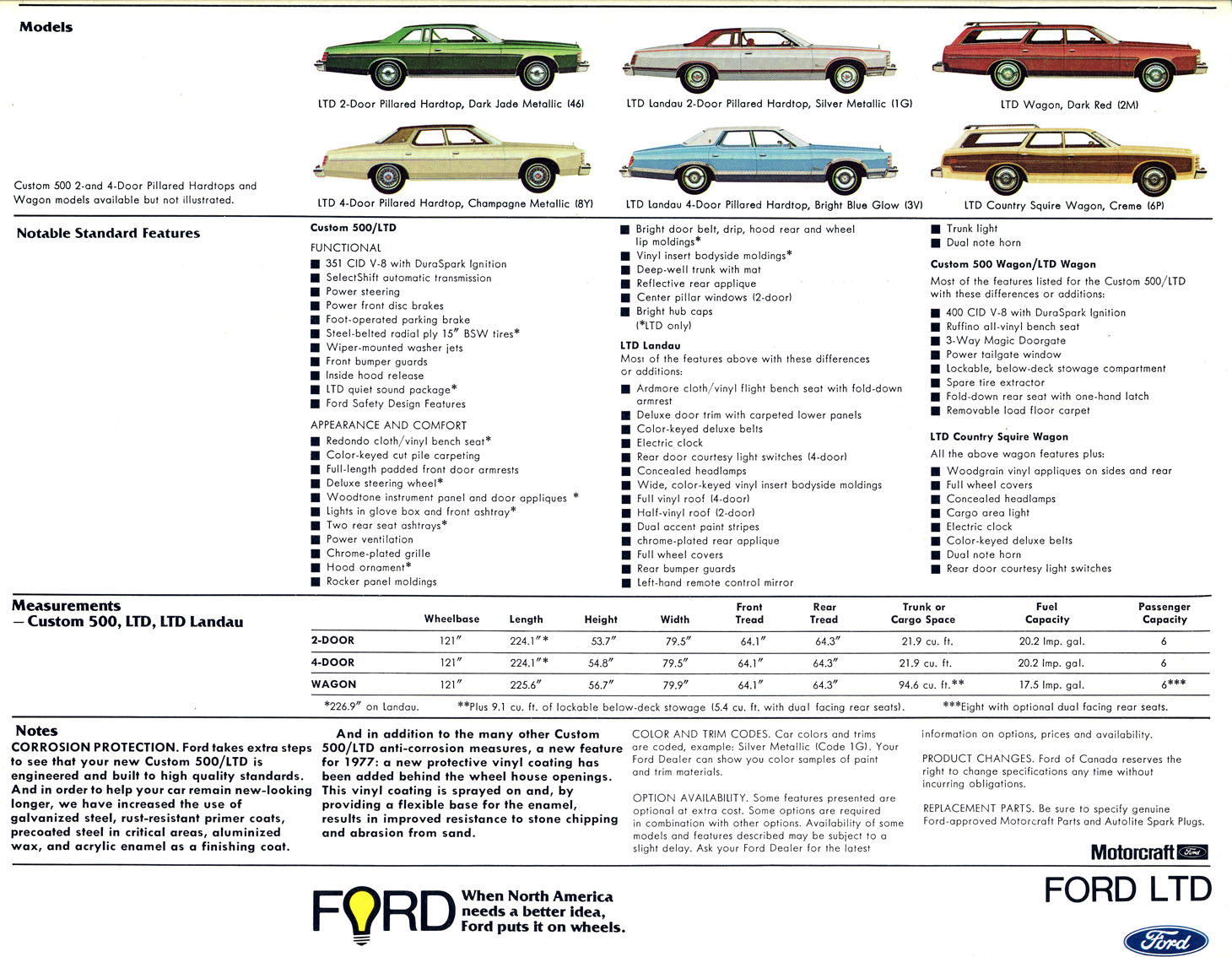 1977_Ford_LTD_Cdn-12
