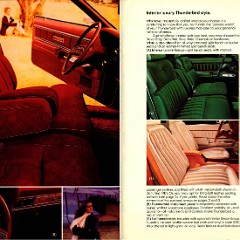 1979 Ford Thunderbird Brochure Canada_10-11