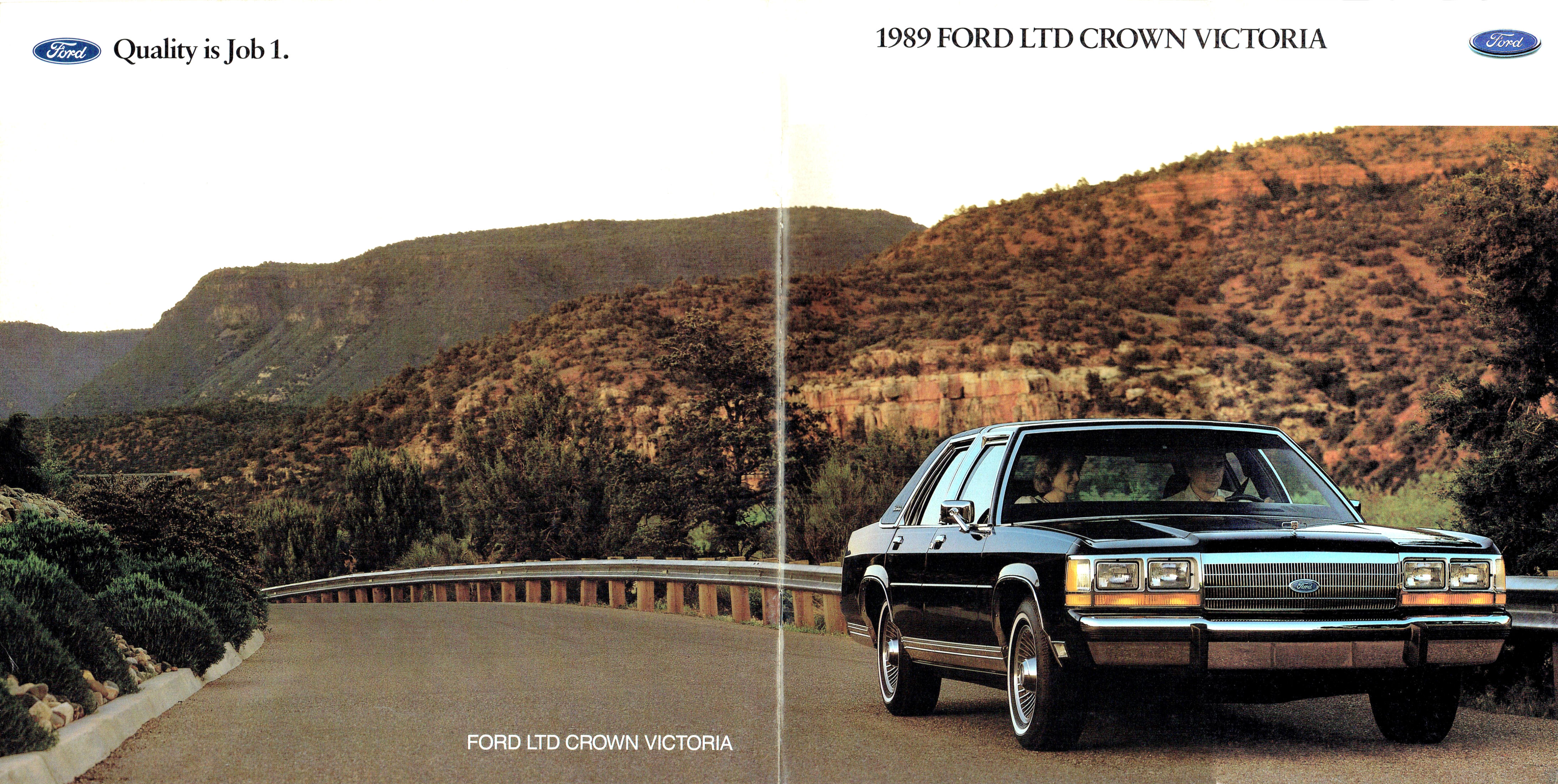 1989 Ford LTD Crown Victoria (Cdn)-12-01