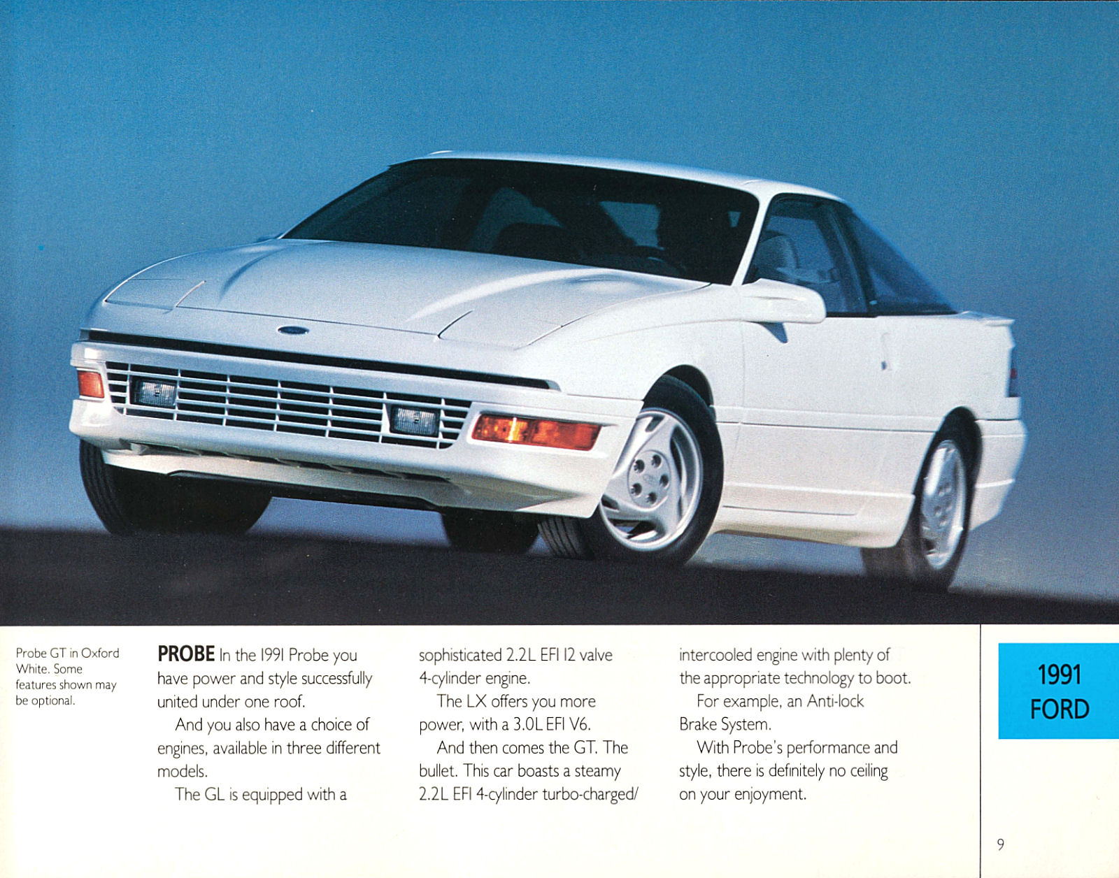1991 Ford Collection (Cdn)-09