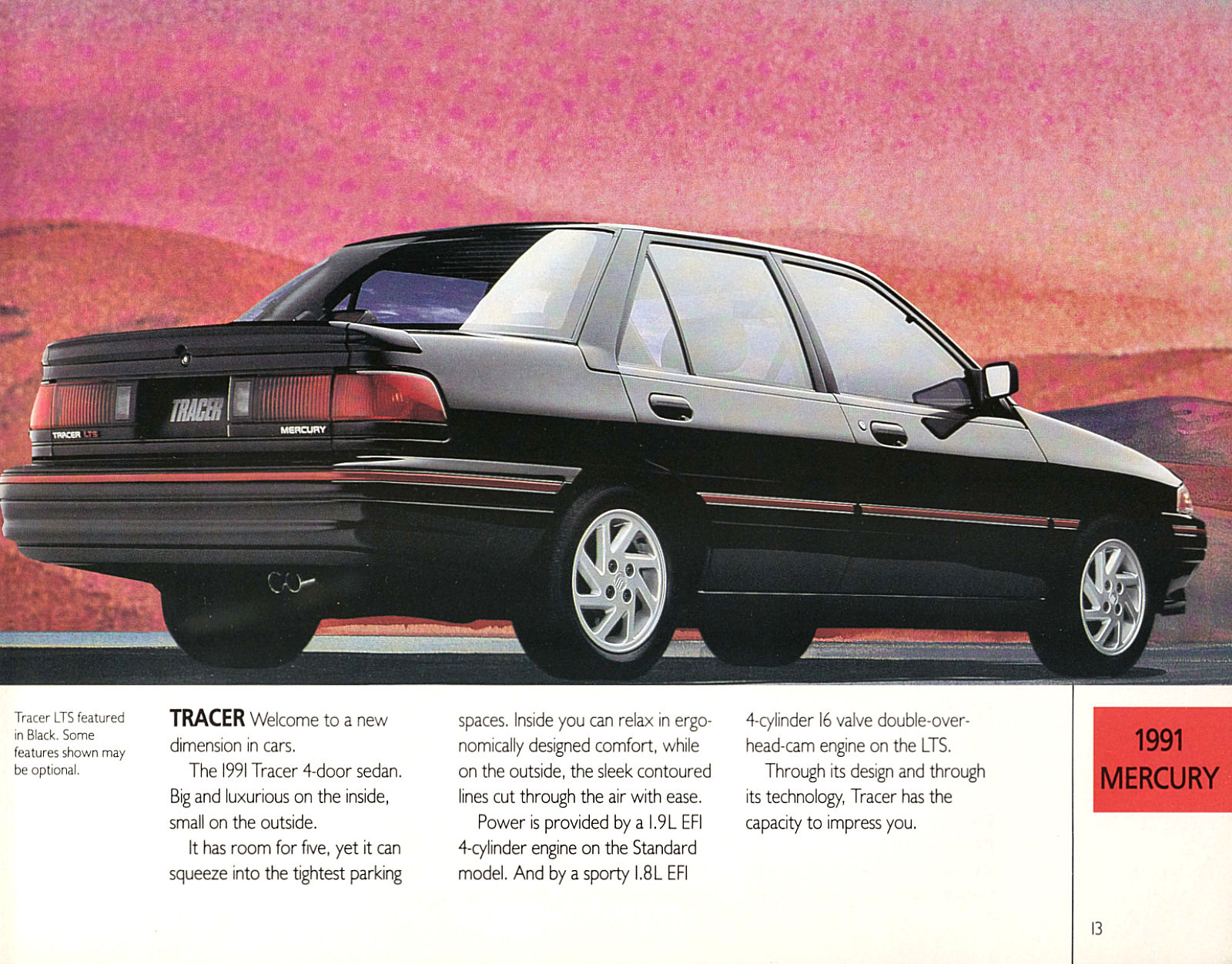 1991 Ford Collection (Cdn)-13