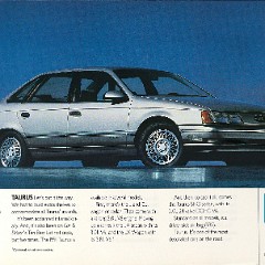 1991 Ford Collection (Cdn)-11