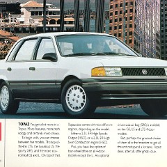 1991 Ford Collection (Cdn)-14