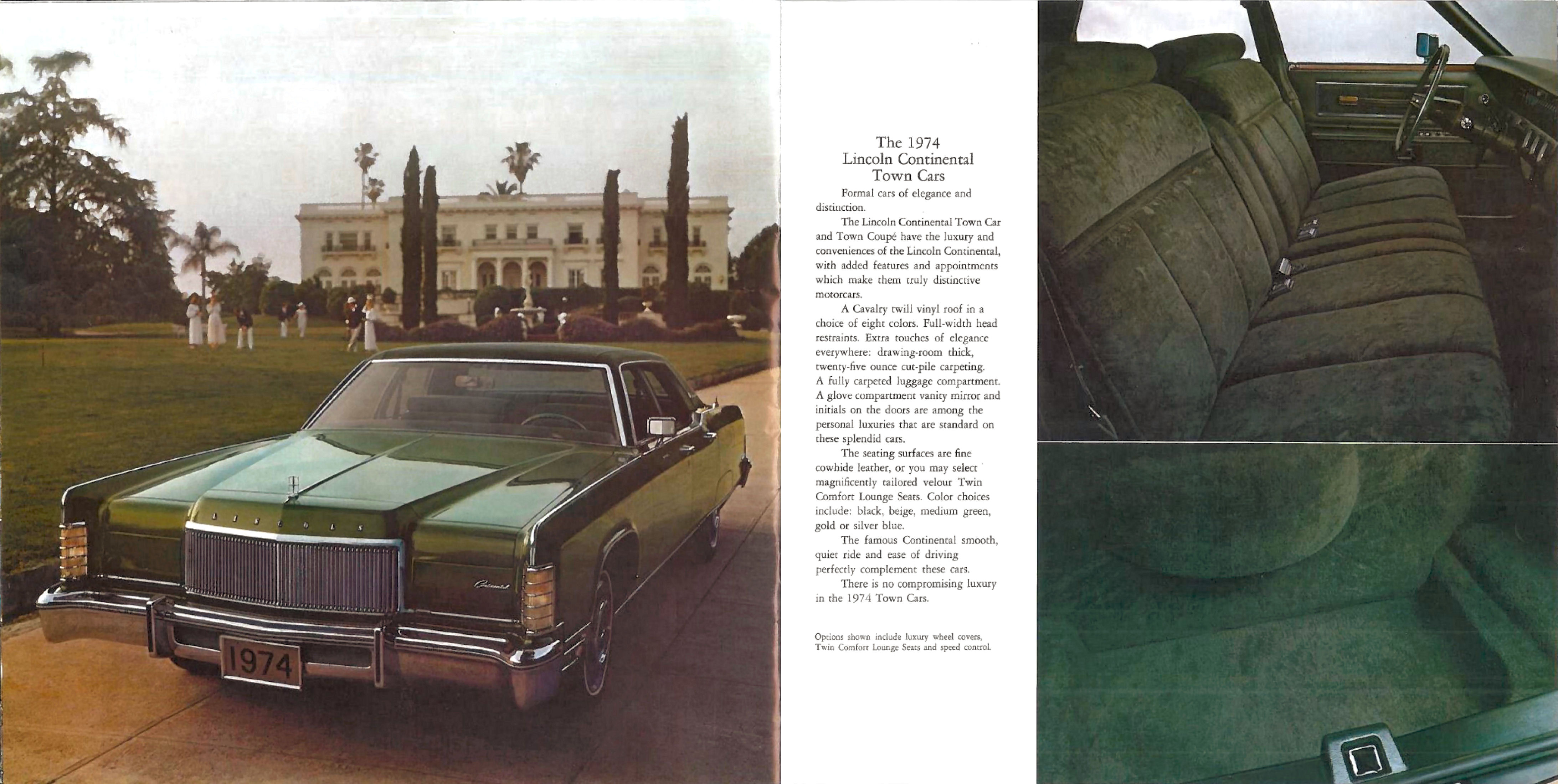 1974 Lincoln Continental & Mk IV (Cdn)-08-09