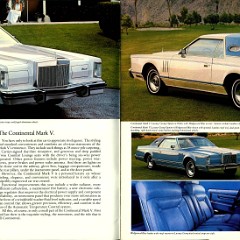 1978 Lincoln Continental & Mark V  Brochure (Cdn) 06-07