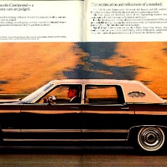 1978 Lincoln Continental & Mark V  Brochure (Cdn) 12-13