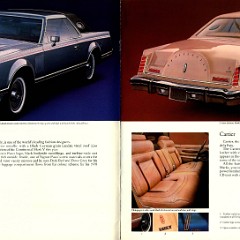 1978 Lincoln Continental & Mark V Brochure (Cdn) 10-11