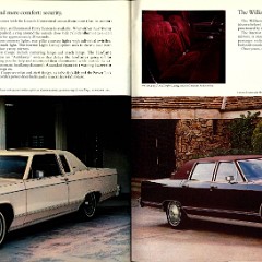1978 Lincoln Continental & Mark V Brochure (Cdn) 16-17