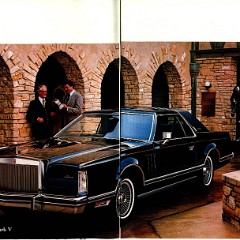 1979 Lincoln Continental & Mark V  Brochure (Cdn) 02-03