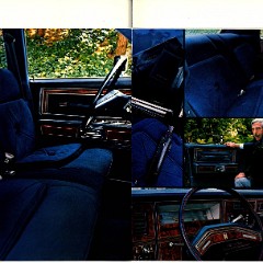 1979 Lincoln Continental & Mark V  Brochure (Cdn) 14-15