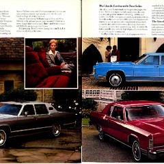1979 Lincoln Continental & Mark V  Brochure (Cdn) 18-19