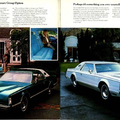 1979 Lincoln Continental & Mark V Brochure (Cdn) 10-11