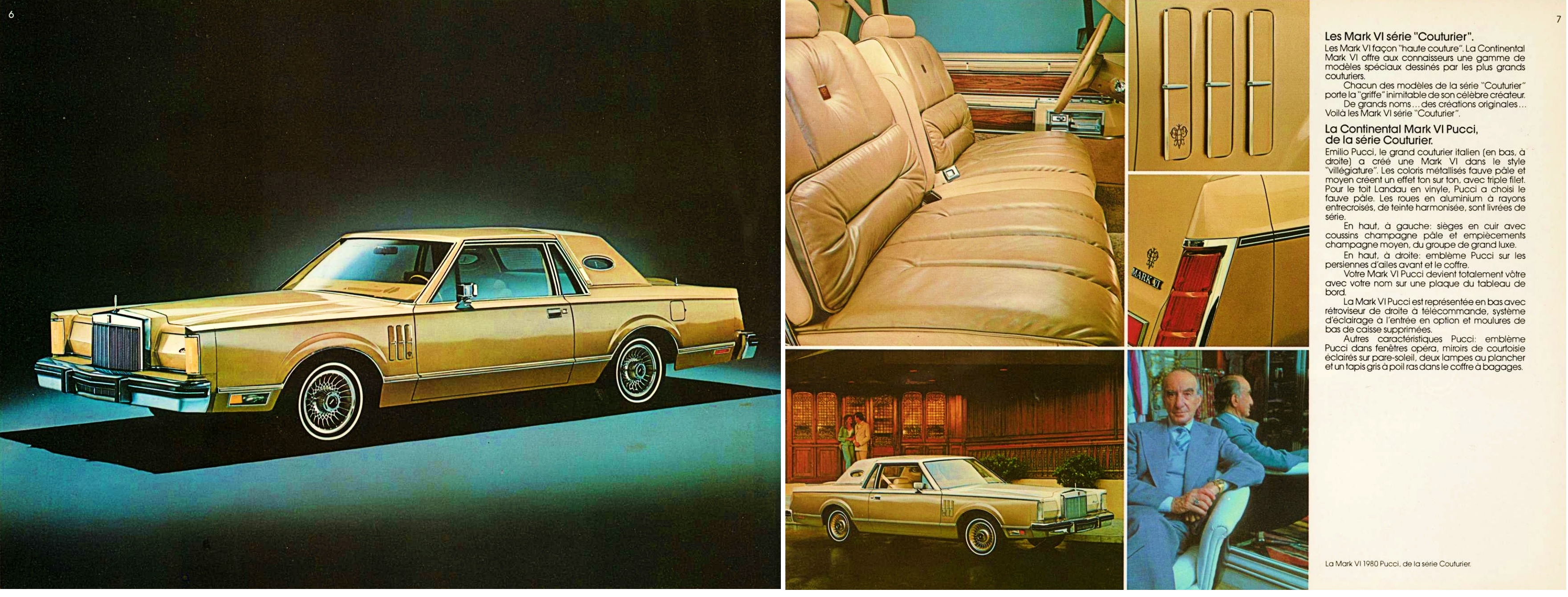 1980-Lincoln Continental & Mk VI Brochure Canada French 06-07