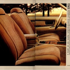 1984 Lincoln Continental Mark VII  Brochure (Cdn) 08-09