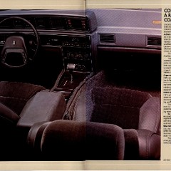 1984 Lincoln Continental Mark VII Brochure (Cdn) 04-05