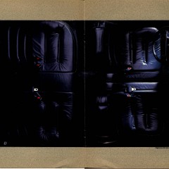 1988 Lincoln Continental Brochure Canada 10-11.