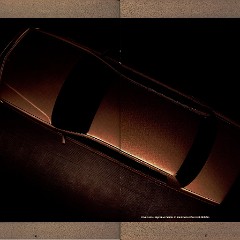 1988 Lincoln Continental Prestige Brochure 16-17