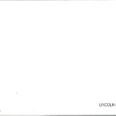 1988 Lincoln Mark VII Brochure Canada 16