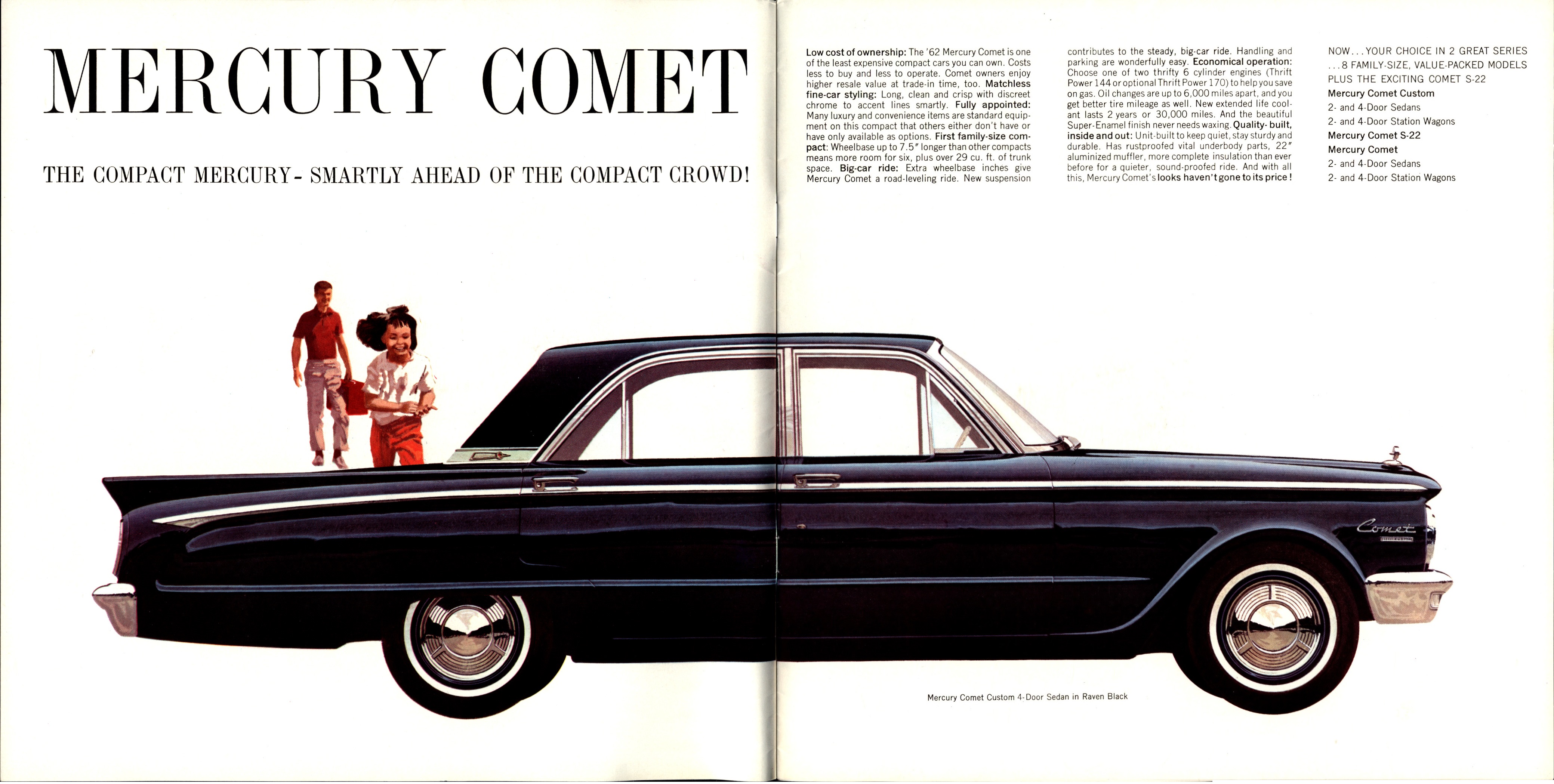 1962 Mercury Comet Brochure Canada 02-03
