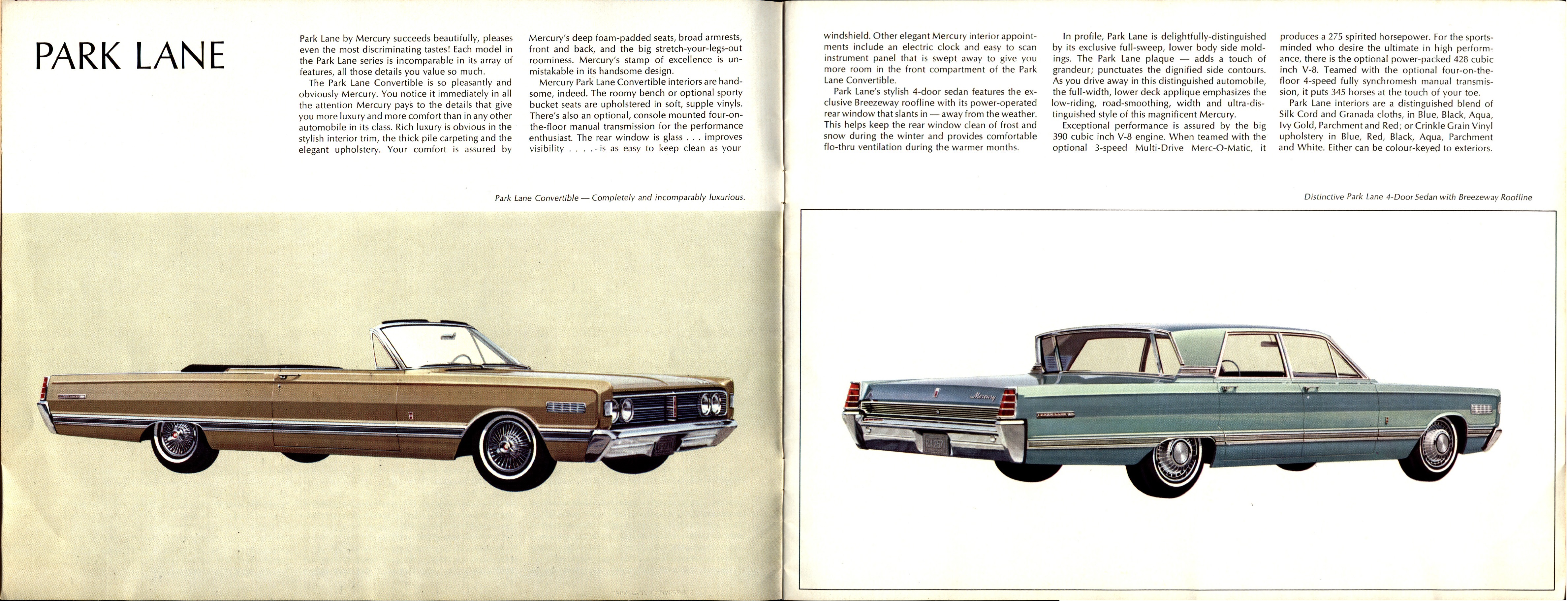 1966 Mercury Full Size Brochure  (Cdn) 04-05
