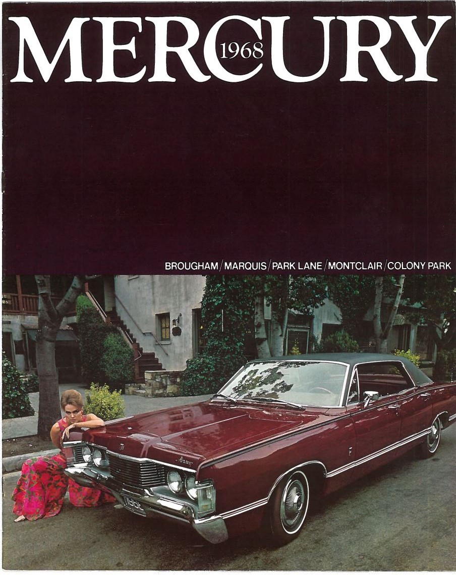 1968 Mercury Full Size Canada  01